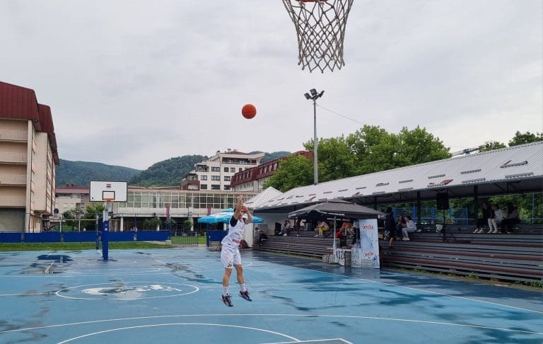 Aleksa stigao u Beograd: Srce jače od žuljeva i bola, Banjalučanin ispunio obećanje
