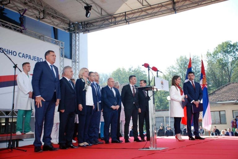 Od svečanog otvaranja do blokiranih računa: Šta se dogodilo s bolnicom „Srbija“ u sedam godina