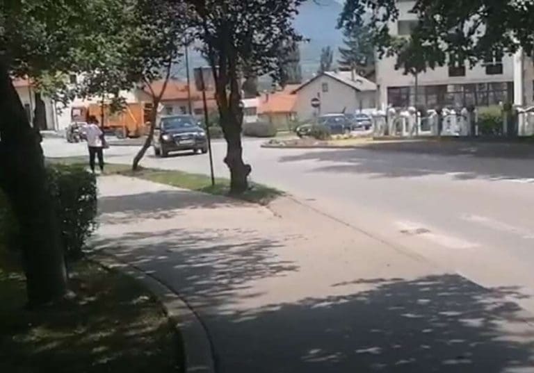 Beba rođena živa, pa UGUŠENA I BAČENA U KONTEJNER, majka novorođenčeta još NIJE PRONAĐENA