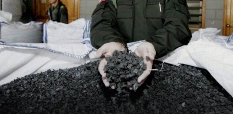 Droga koja vara i policijske pse: U Hrvatskoj prvi put zaplijenjen crni kokain
