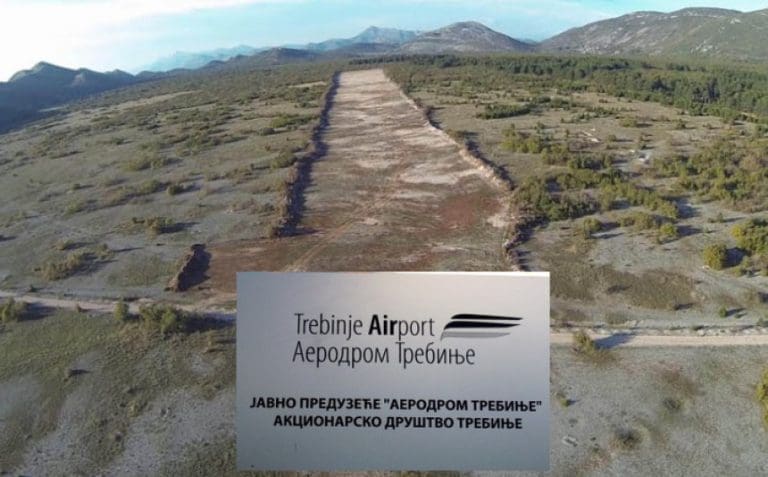 Trebinjski aerodrom ne postoji, ali novac nestaje: Gdje su milioni?