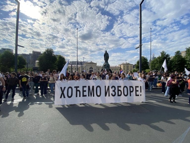 Izbori prije izbora: “Danas ćemo da se prebrojimo i javimo koliko nas ima!”