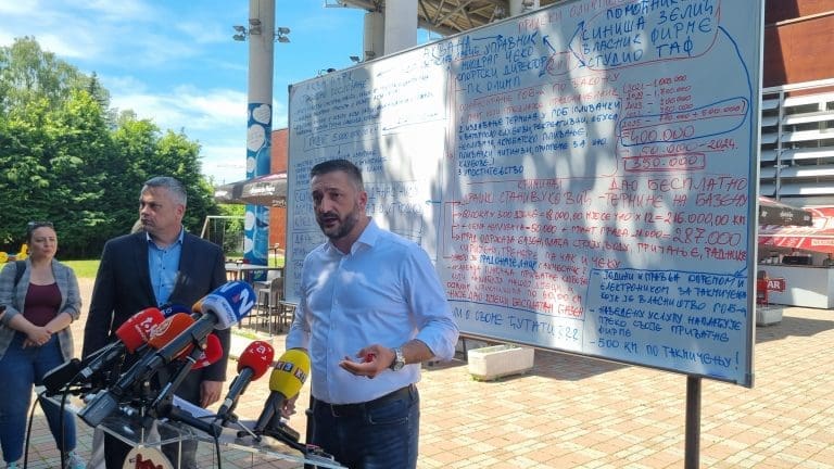 Ninković najavio: Sa policijom otvaramo bazen!