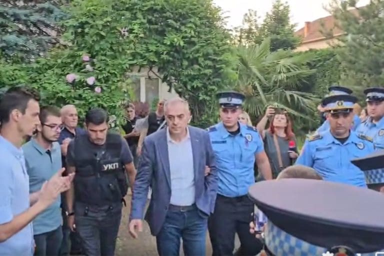 Miličević se obratio građanima, otkrio odakle mu oduzeti novac