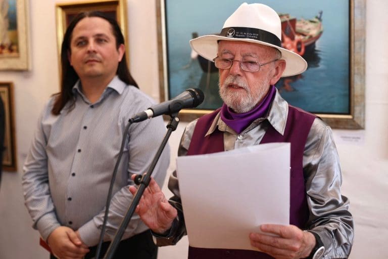 Zanat je naša istina: Otvorena kolektivna izložba u čast 50 godina stvaralaštva Vladislava Dacešina