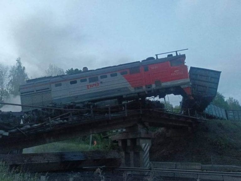Ruski istražni komitet: Mostovi u Brjanskoj i Kurskoj oblasti dignuti u vazduh