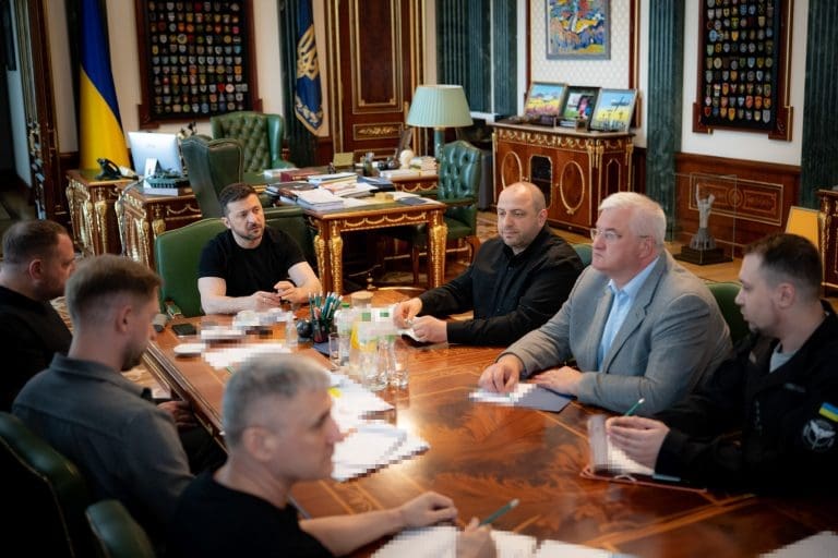 Evropska komisija otpustila prevodica – špijunirao za Moskvu? Pravio bilješke tokom tajnog sastanka sa Zelenskim