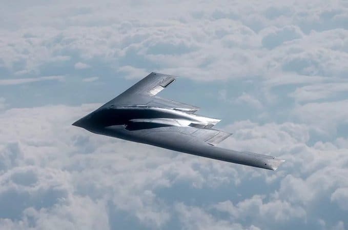 Poletjeli stelt bombarderi: Nose bombe koje mogu da unište najjače utvrđenu nuklearku