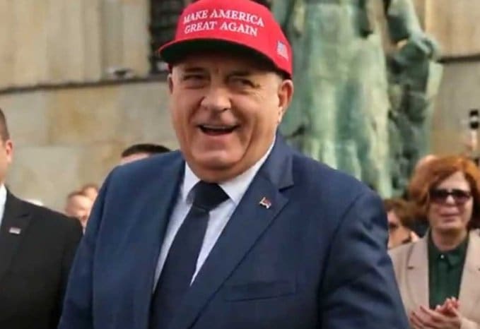 Nakon što je Amerika napala Iran, Crnadak upitao zašto je izostala podrška CRVENOG KAČKETA iz Banjaluke