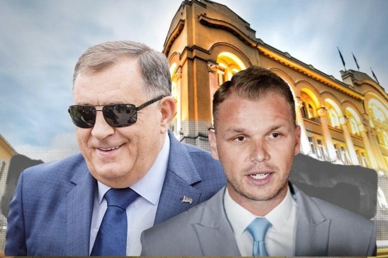 Uređenje azila u punom jeku: Stanivuković zahvalio predsjedniku, ali i poslao jasnu poruku