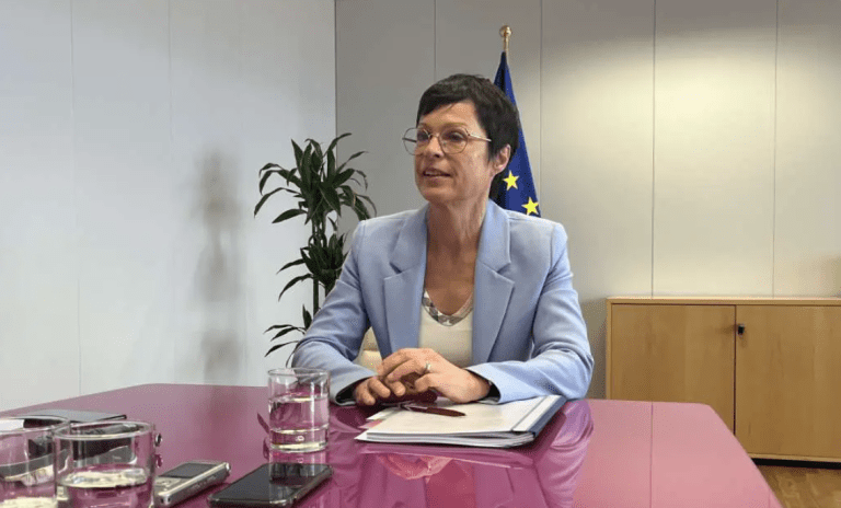 Marta Kos: Dodikova politika vuče zemlju unazad