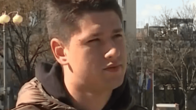 Beograd: Napadnut student Miloš Pavlović, oglasilo se tužilaštvo