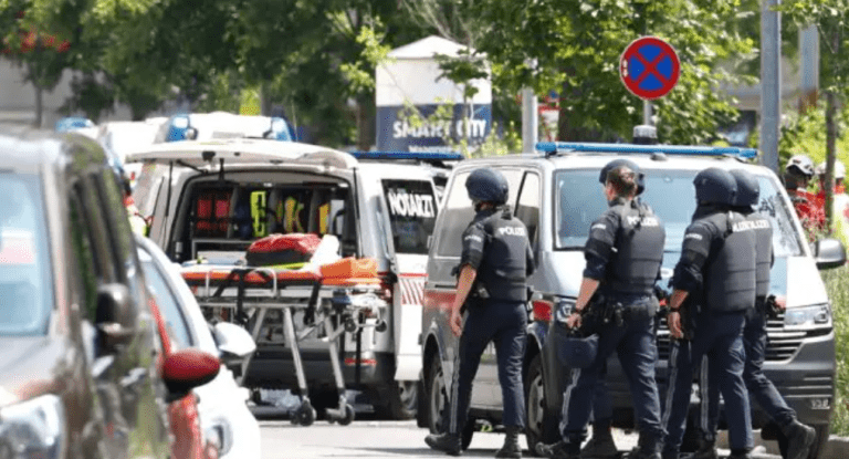 Policija pronašla oproštajni video napadača na školu u Grazu