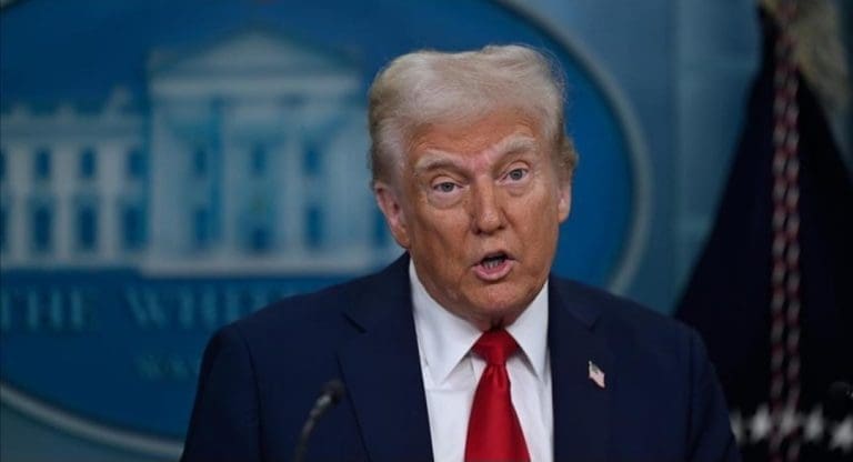 Trump: SAD nema nikakve veze s napadom na Iran