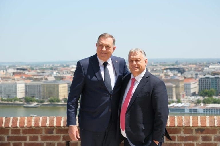 Dodik s Orbanom: Mađarska „preuzima“ projekte koje je već preuzela
