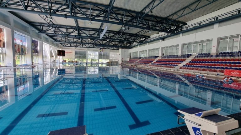Banjaluka: Gradski olimpijski bazen se otvara, ali rješenje je privremeno