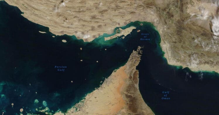 Ako Iran blokira Ormuski moreuz širok 95 kilometara, svijet čeka ekstremni scenario