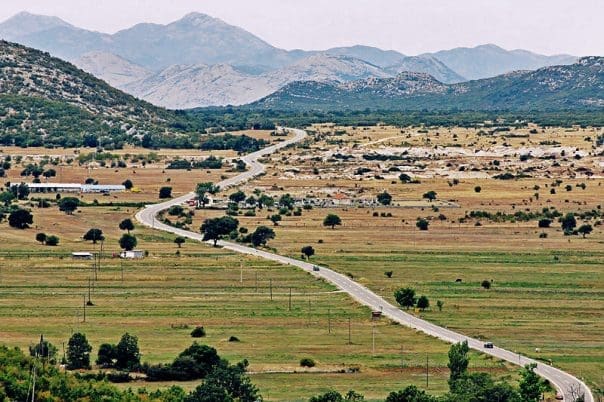 Upozorenje za Hercegovinu: Očekuje se olujna bura, prijete i požari