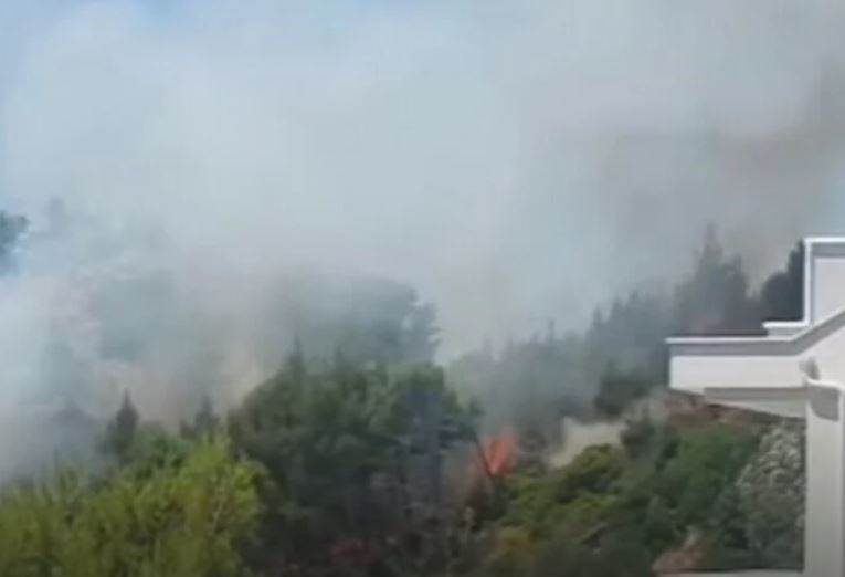 Opet gori u Dalmaciji: Izbio novi požar kod Makarske