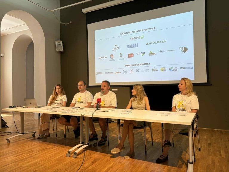 Zajedno do zvijezda: Šesto izdanje Pecka Outdoor Festivala donosi bogat program