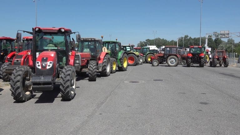 Semberski ratari blokirali Raču: “Ovo je protest protiv poniženja“