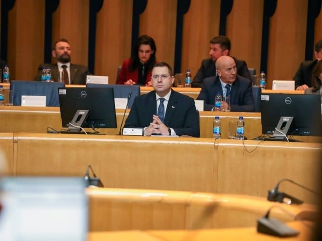 Kovačević: Čestitke Konakoviću na prvoj međunarodnoj pobjedi u Strazburu