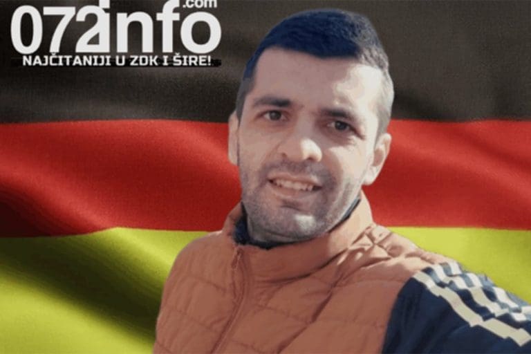 Zenica u šoku: Medicinar iz BiH pronađen mrtav u Njemačkoj