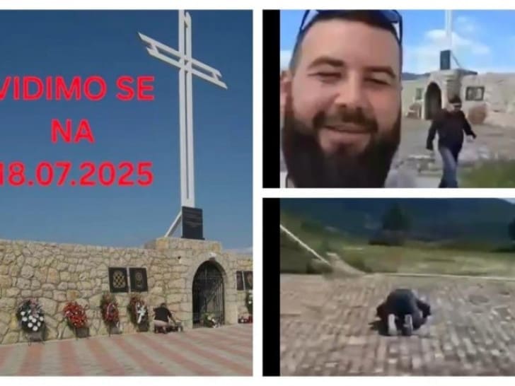 Privedeni mudžahedini zbog poziva na obračun sa Hrvatima