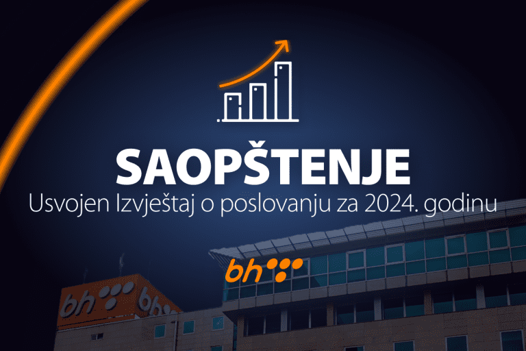 Skupština dioničara BH Telecoma jednoglasno usvojila Izvještaj o poslovanju za 2024. godinu