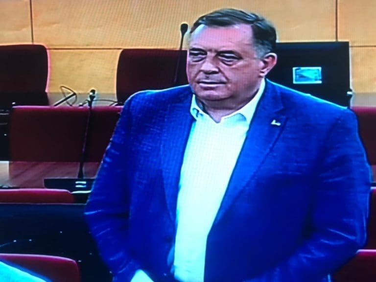 ODLUKA SUDIJA: Ko će prvi saznati kakva je presuda predsjedniku Srpske