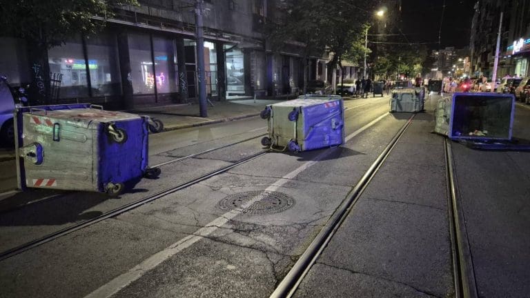 Studenti u blokadi: Beograd, Novi Sad i Niš staju 4. jula