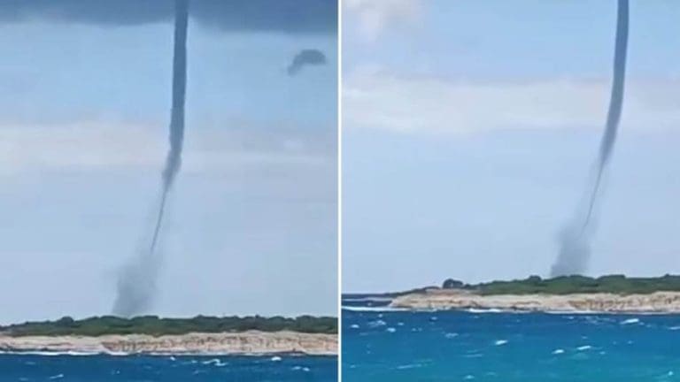 Ogromna pijavica na Jadranu: Istra potopljena, stiglo upozorenje nadležnih