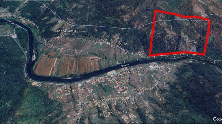POBUNA NA OZRENU: Građani ustali protiv kamenoloma – ‘Ne damo planinu, vodu ni život!’