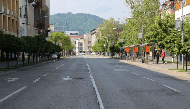 Obustava saobraćaja u nedjelju u Banjaluci