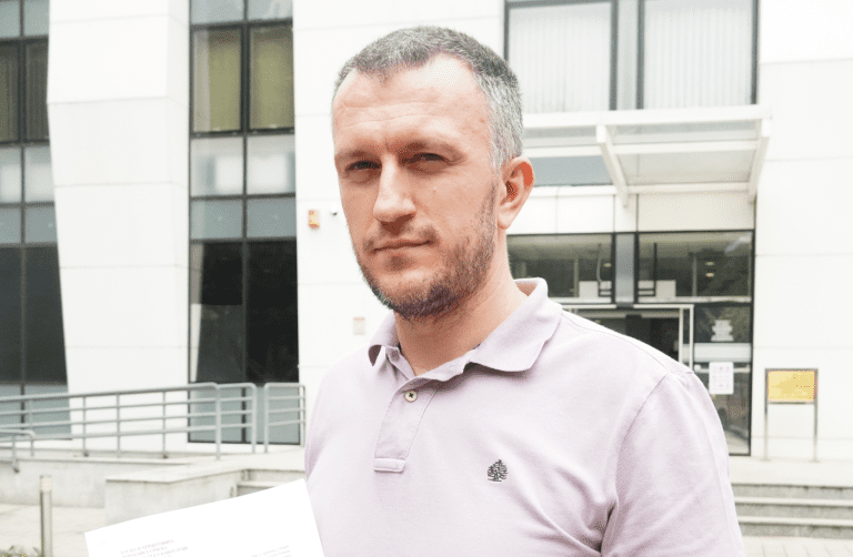 Perduv za BUKA TV nakon prvostepene presude: Hapsili su nas i ganjali po Banjaluci, posebno pamtim taj 7.juli