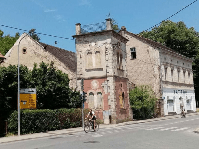 Kula Milanovića ili Radetića kuća