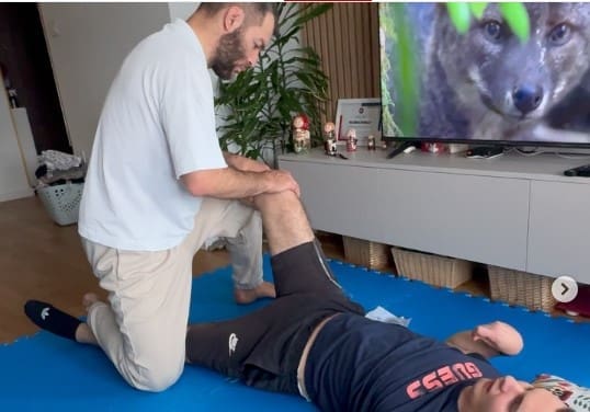 Majka podijelila emotivnu objavu o radu sa terapeutom iz Moskve: Pozitivni pomaci u oporavku Sergeja Stupara