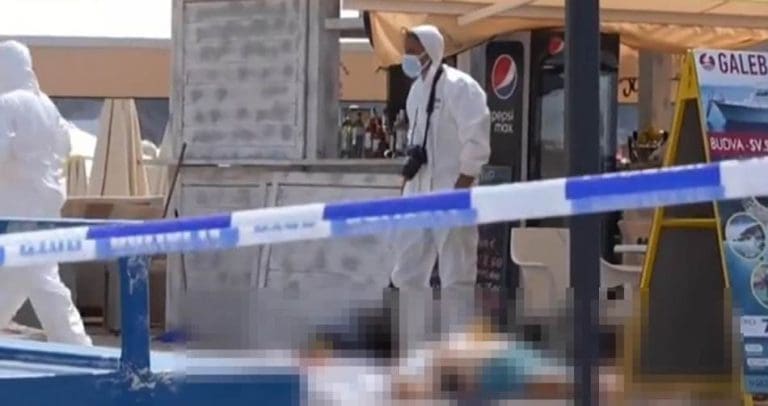 Posvađali se oko radnika, rekao bratu da će mu platiti za sve: Šta se desilo noć prije stravičnog zločina u Budvi