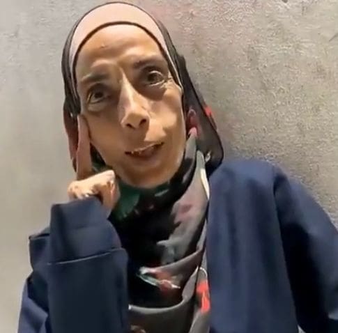 Gaza gladuje pred očima svijeta: Žena koja pet dana nije jela postaje simbol kolektivnog zločina