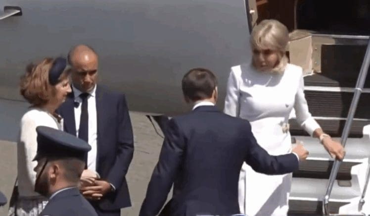 Brižit ponovo ponizila Emanuela Makrona: Evo šta mu je sad uradila (VIDEO)