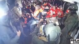Izraelski komandosi ponovo upali na brod s pomoći za Gazu, aktivisti tvrde: “Ovo je otmica”