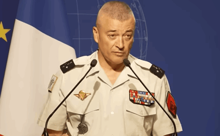Francuski general oglasio se prvi put od 2021. godine, iznio mračne prognoze za Evropu