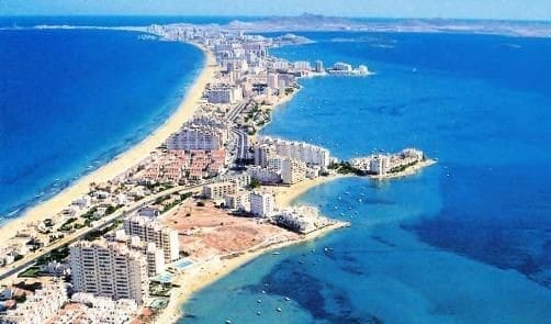 Od raja za morske konjiće do mrtve zone: Kako je uvozna glad Njemačke uništila Mar Menor