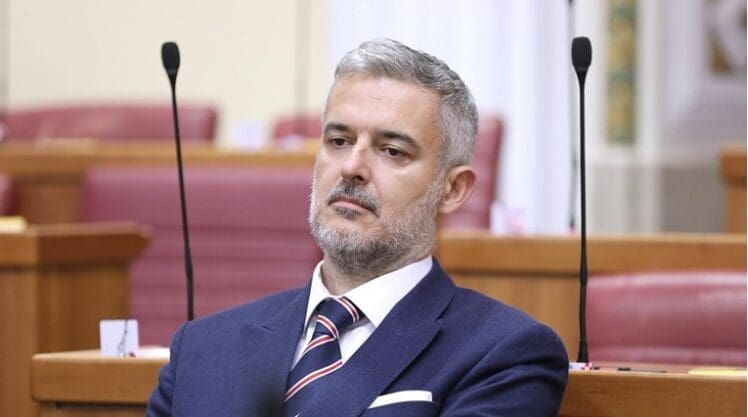 Raspudić: Srbi sigurniji među 500.000 ustaša u Zagrebu, nego u Beogradu
