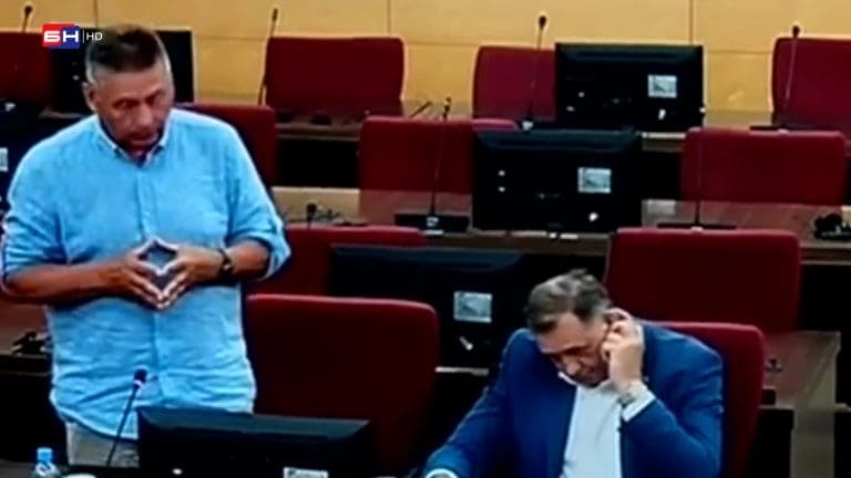 Snimak Dodikov ročišta u Sudu BiH (VIDEO)