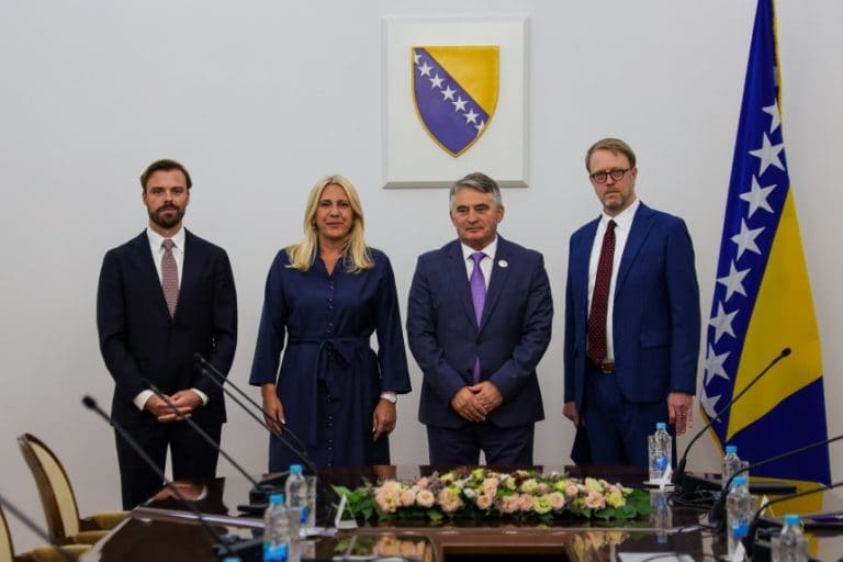 Visoki američki zvaničnik u BiH: Šta je poručio?