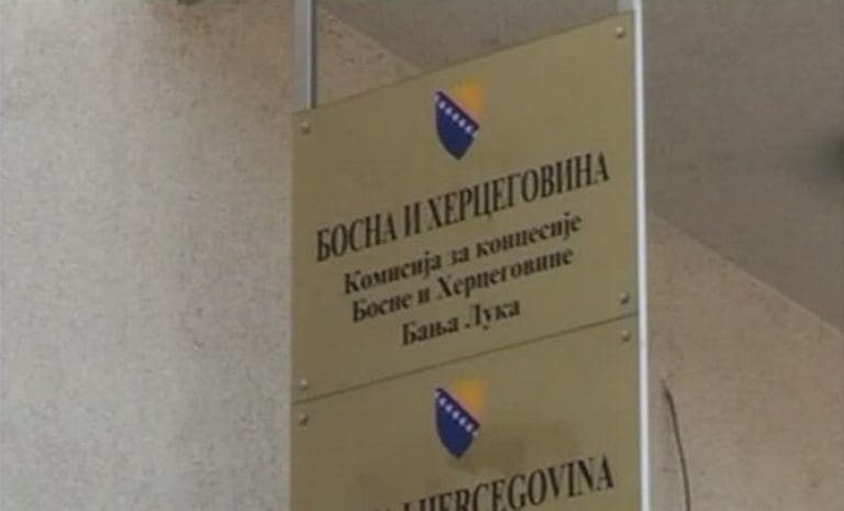 Komisija za koncesije od osnivanja nije izdala ni jednu koncesiju, a potrošili 20 miliona maraka