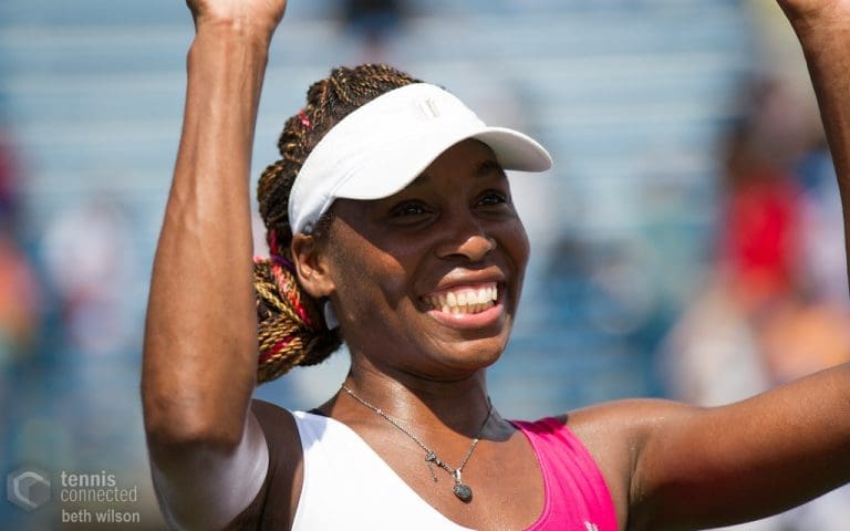 Prva pobjeda Venus Williams nakon povratka, savladala 22 godine mlađu protivnicu