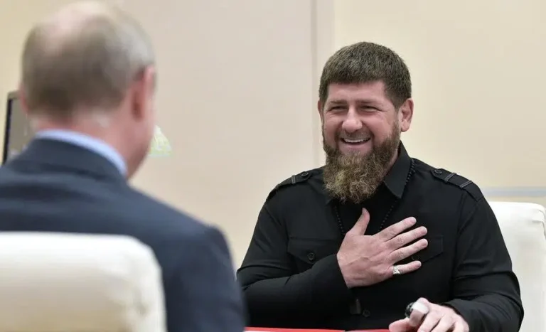 Oglasio se Kadirov: Kunem se Allahom, zdrav sam, samo ne smijem začinjeno