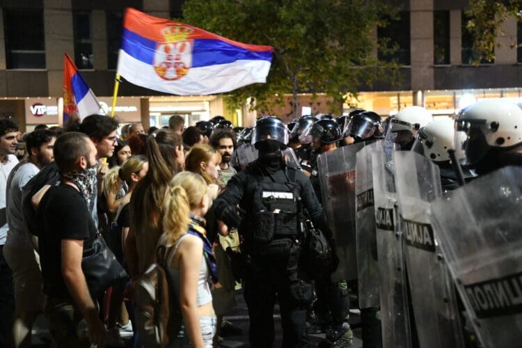 Srbija nikad nije bila bliža ‘6. oktobru’, nego danas